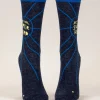 Actual Superhero W-Crew Socks