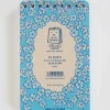 Angry Woman Essays 3x5 Spiral Notebook