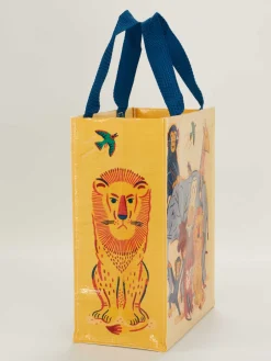 Animal Family Handy Tote