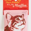 Are You There God? It's Me. Muffin. Catnip Toy