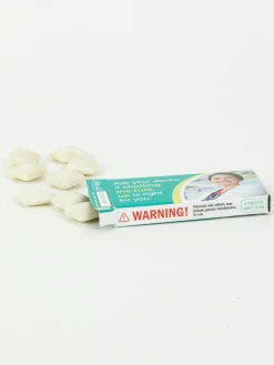 Ask Your Doctor If Shutting The Fuck Up Is Right For You Gum