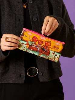 Bear Necessities Pencil Case