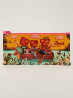 Bear Necessities Pencil Case