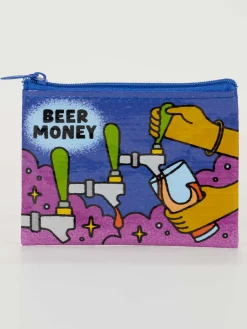 Beer Money (Taps) Coin Purse