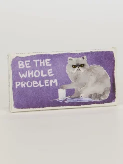 Be The Whole Problem Gum