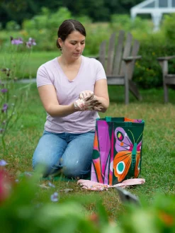 Big Butterfly Shopper