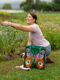 Big Butterfly Shopper