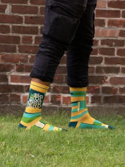 Big Ol' Word Nerd M-Crew Socks