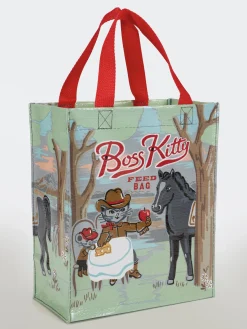 Boss Kitty Handy Tote