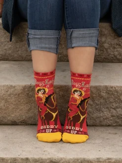 Boss Lady W-Ankle Socks
