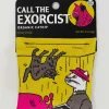 Call The Exorcist Catnip Toy