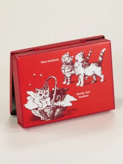 Cat Box Pocket Box