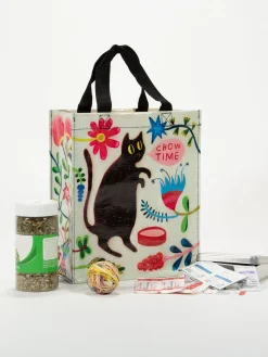 Chow Time Handy Tote