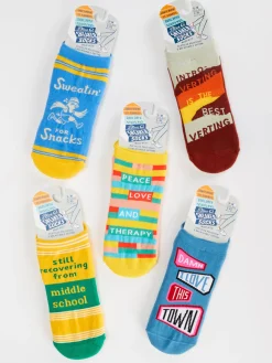 Clean Socks For A Whole Work Week! Sale Pack (Sneaker Socks large)