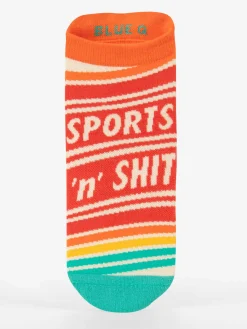 Clean Socks For A Whole Work Week! Sale Pack, with Swears (Sneaker Socks large)