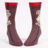 Coolest Guy On The Conference Call M-Crew Socks