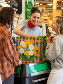 Dandelion Pop Shopper