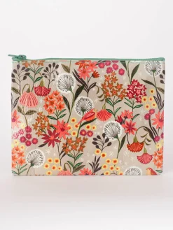 Dandelion Zipper Pouch