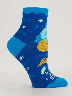 Deep Sea Diva W-Ankle Socks
