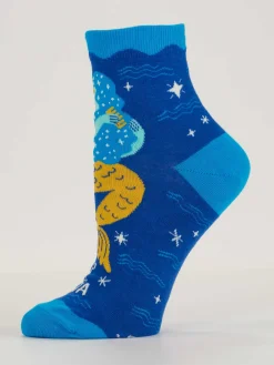 Deep Sea Diva W-Ankle Socks