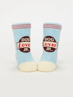 Dog Lover Jr./ Itty Bitty Buddies Baby Socks