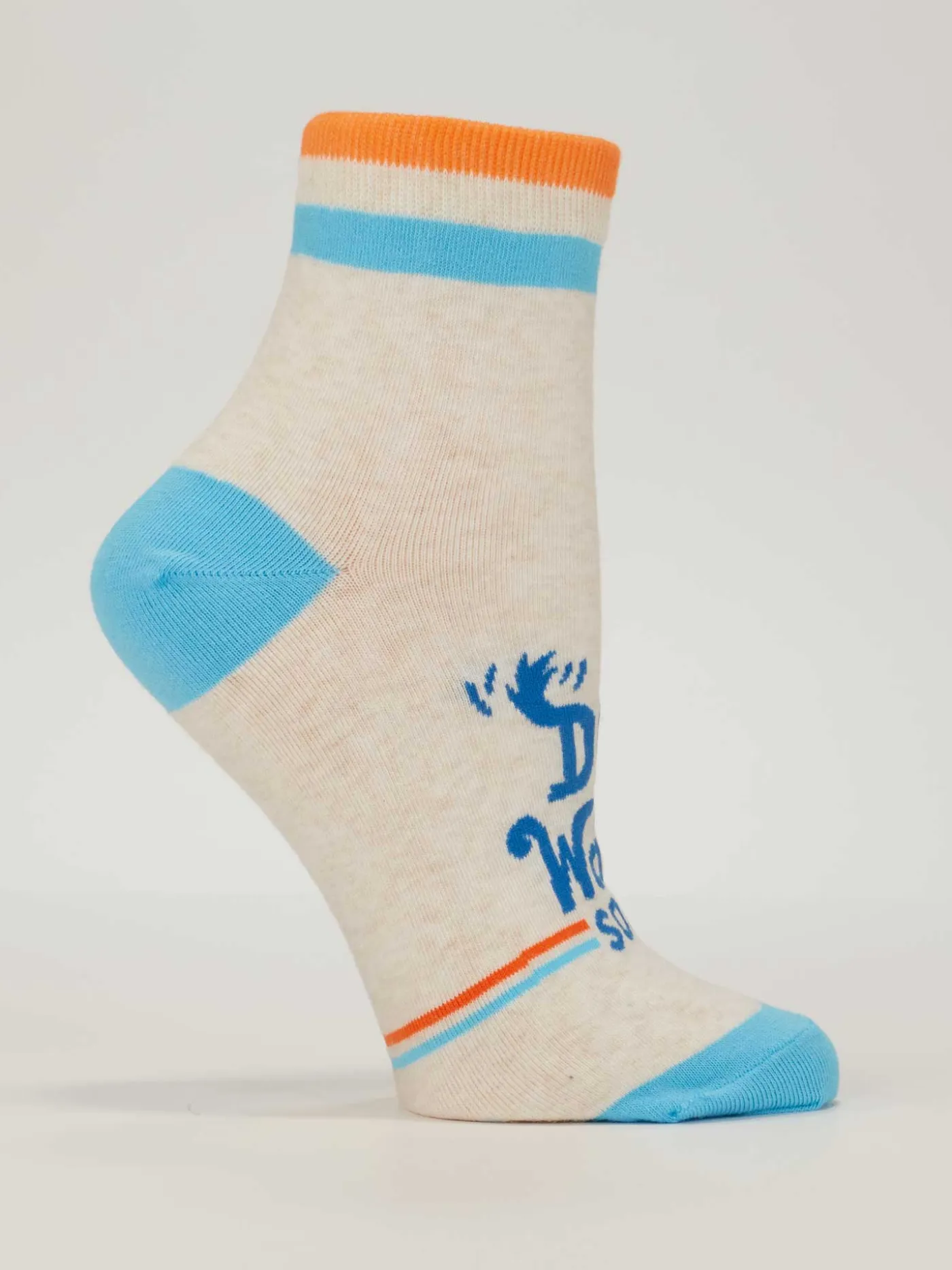 Dog Walkin' W-Ankle Socks