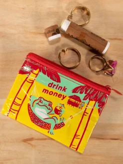 Drink Money Coin Purse