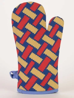 Easy As Pie Is Such A Lie Oven Mitt