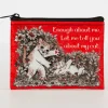 Enough About Me. Let Me Tell You About My Cat. Coin Purse