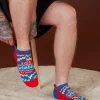 Even Weirder At Home Sneaker Socks