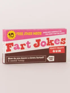 Fart Jokes Gum
