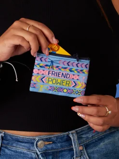 Friend Power Coin Purse