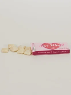 Girl Weed Gum