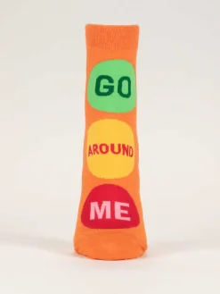 Go Around Me W-Ankle Socks