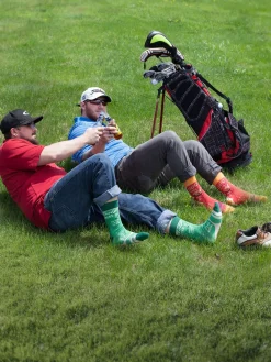 Golf M-Crew Socks