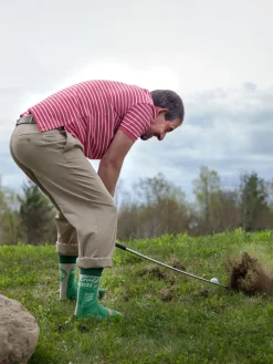 Golf M-Crew Socks