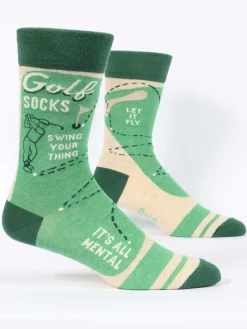 Golf M-Crew Socks