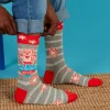 Handsome Devil M-Crew Socks