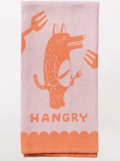 Hangry Dish Towel