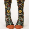 Hate Will Fucking Lose M-Crew Socks