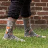 Here Comes Cool Dad M-Crew Socks