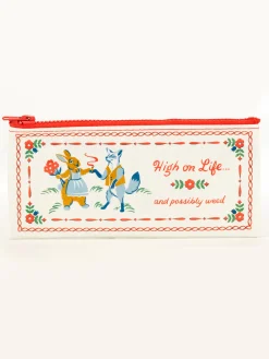 High On Life...And Possibly Weed Pencil Case