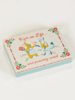 High On Life...And Possibly Weed Pocket Box