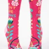 Hi, I Don't Care, Thanks W-Crew Socks