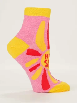 Hot Shit W-Ankle Socks