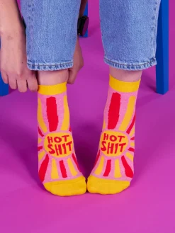 Hot Shit W-Ankle Socks
