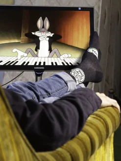 I Am Going To Get Shit Done...Later M-Crew Socks