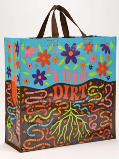 I Dig Dirt Shopper