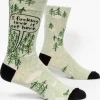 I Fucking Love It Out Here M-Crew Socks