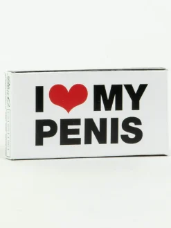 I Heart My Penis Gum
